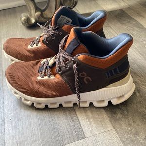 On Men’s Cloudnova Size 8